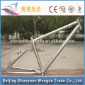 Best Price of full suspension titanium mountain bike frame